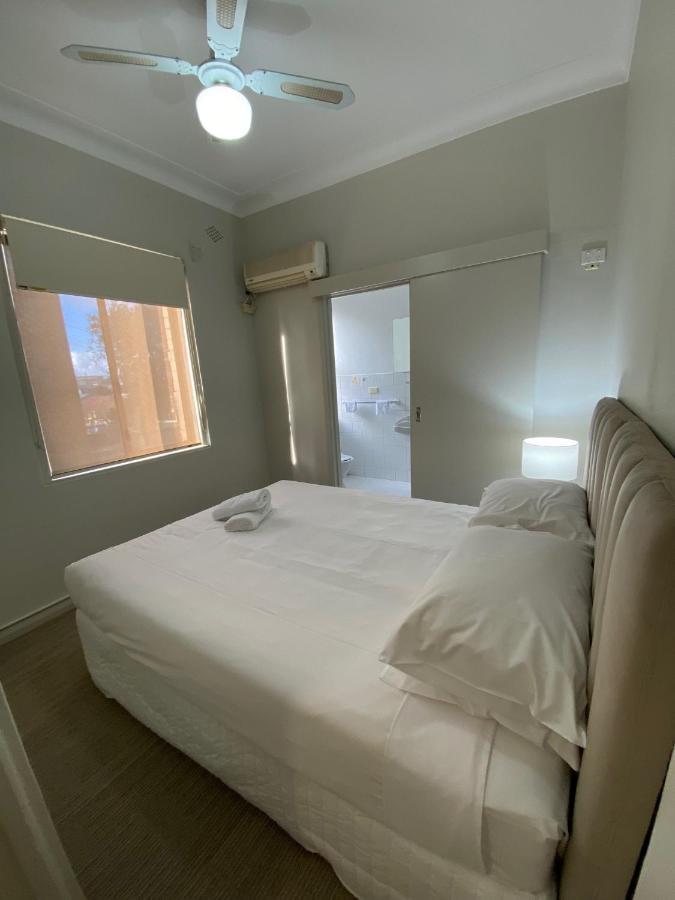 Normandie Wollongong Motel Dış mekan fotoğraf