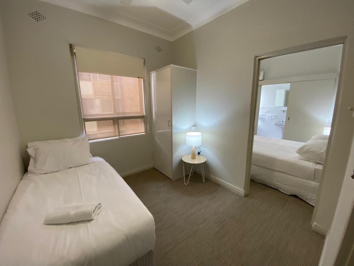 Normandie Wollongong Motel Dış mekan fotoğraf