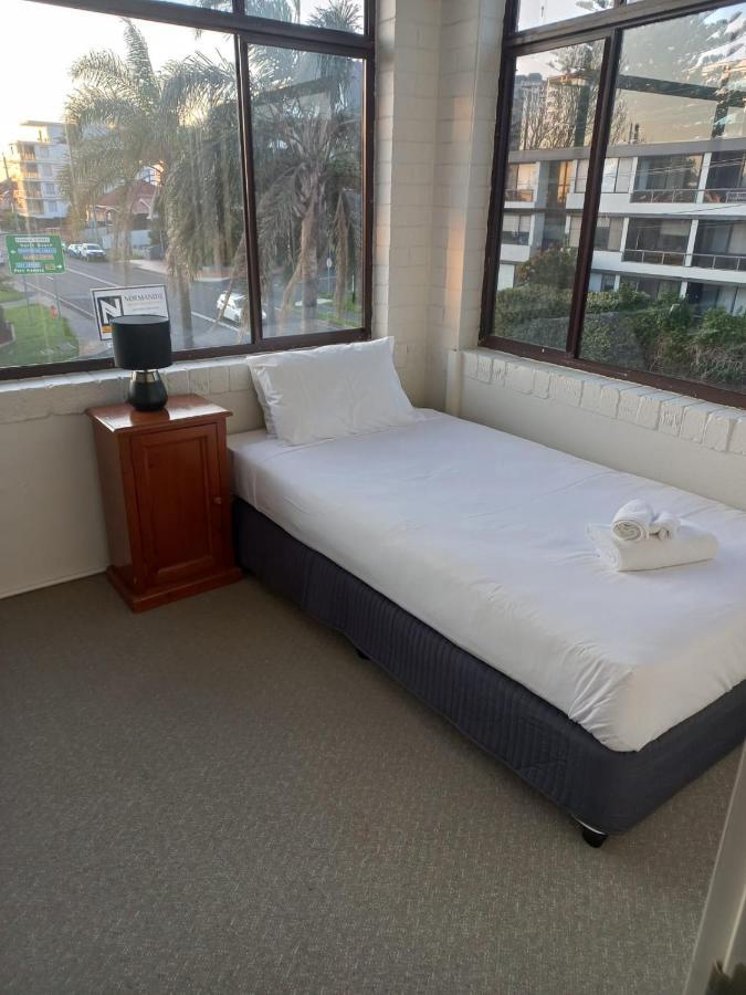 Normandie Wollongong Motel Dış mekan fotoğraf